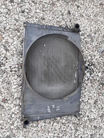 Радиатор охлаждения Хендай Н1 Старекс оригинальный