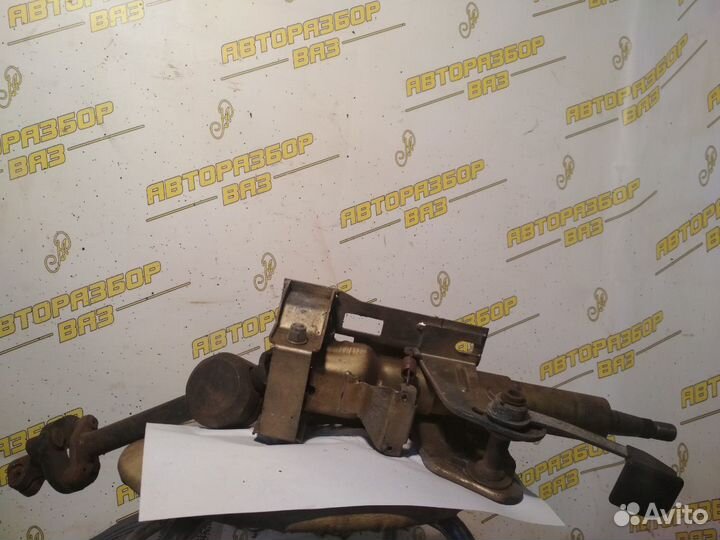 Рулевая колонка ваз