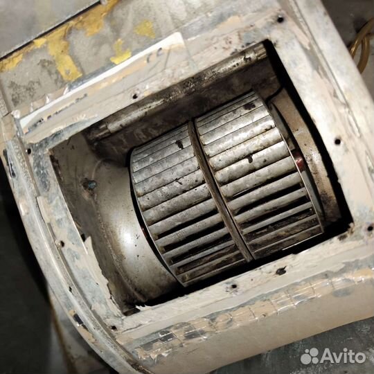 Монтаж систем вентиляции и кондиционирования