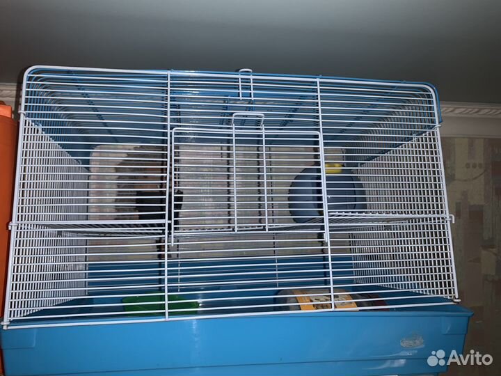 Клетка для грызунов
