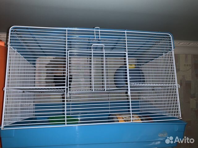 Клетка для грызунов