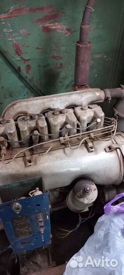 Двигатель д144