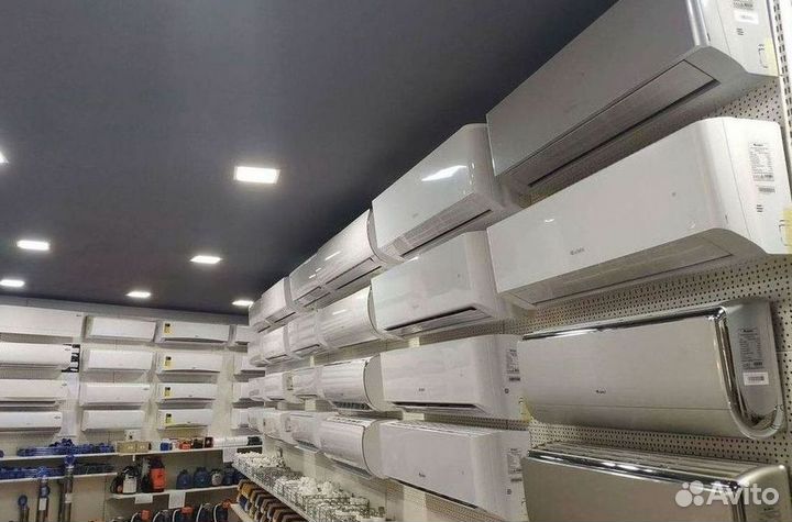 Кондиционеры сплит-системы