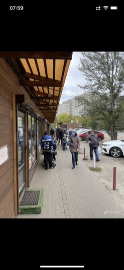 Торговая площадь, 12 м²