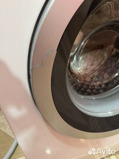 Стиральная машина Bosch Logixx 6