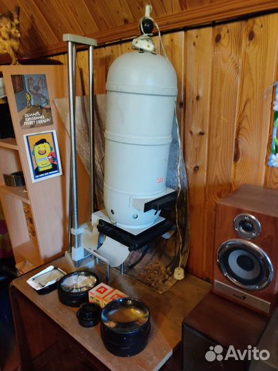 Фотоувеличитель крокус SL