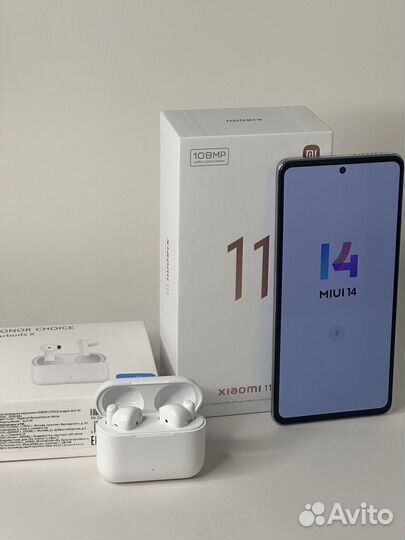 Xiaomi 11T, 8/128 ГБ