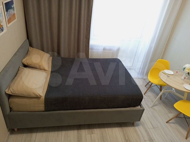 Квартира-студия, 24 м², 10/17 эт.