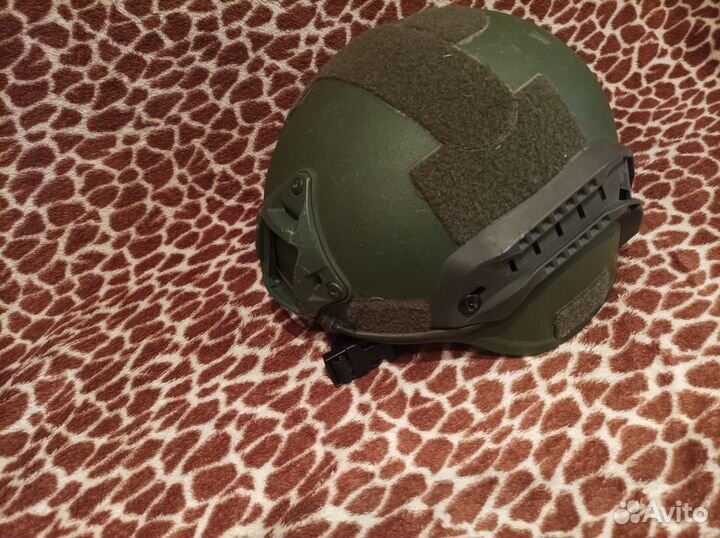 Шлем тактический бр2