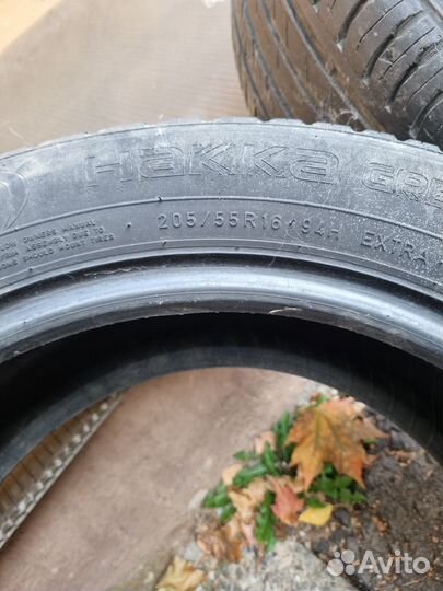 Nokian Tyres Hakka Green 205/55 R16