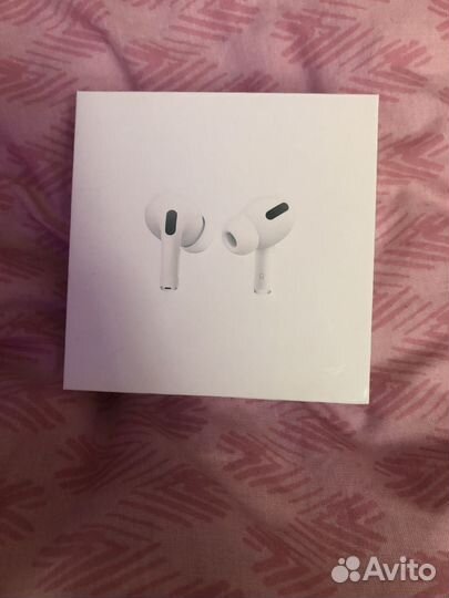 Наушники AirPods Pro реплика