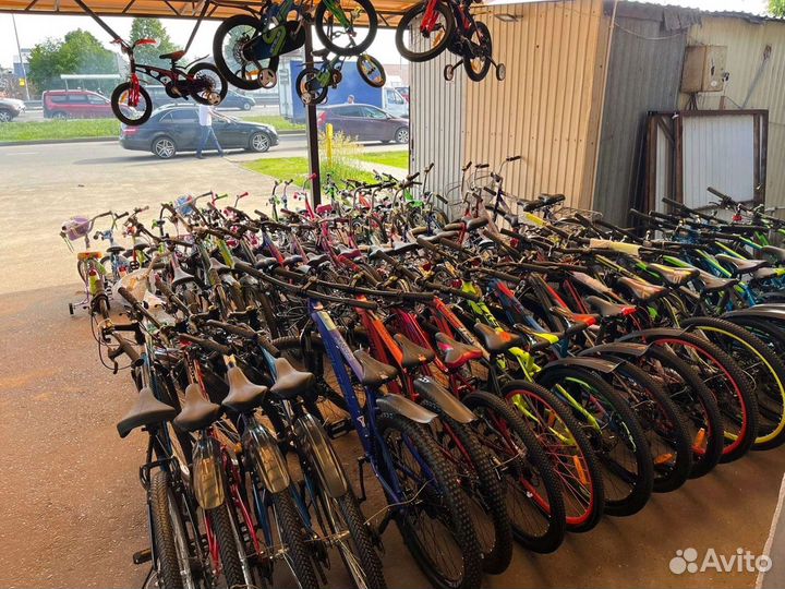 Велосипеды