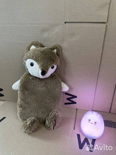 Грелка детская