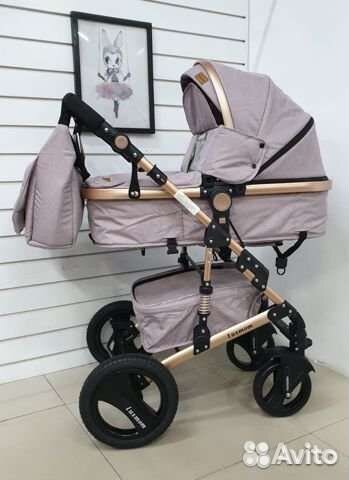 Коляска 2 в 1