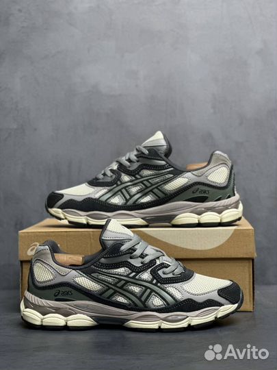 Кроссовки asics gel nyc