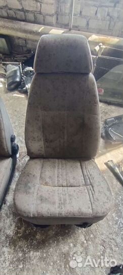 Сиденья передние газ 3110 Волга