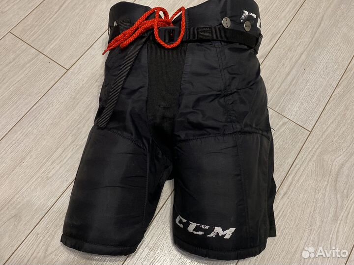 Трусы хоккейные детские ссм