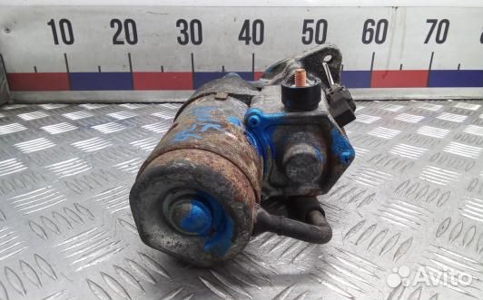 Стартер KIA magentis MG, Номер 3610027011 (ANK36BR01)