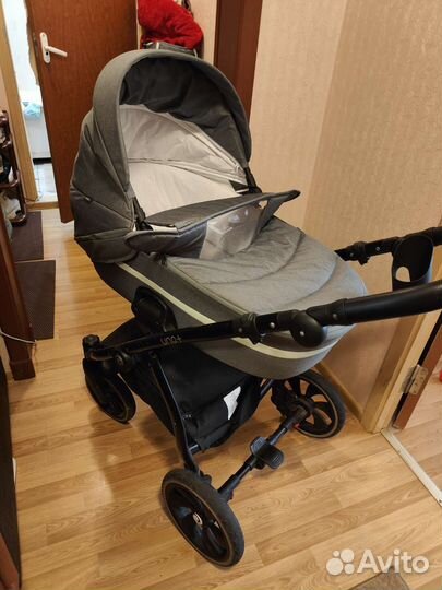 Коляска tutis uno 2 в 1