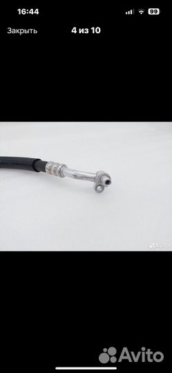 Трубка кондиционера Jeep Grand Cherokee WK2