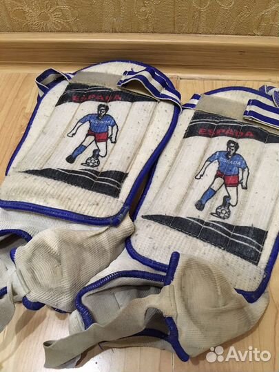 Защита голени espada