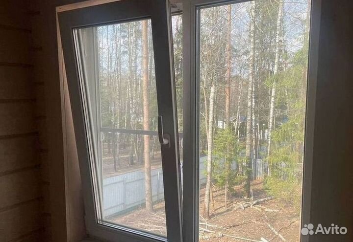 Окна быстро