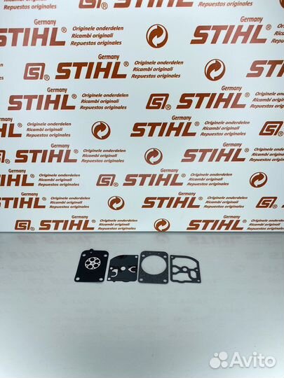 Ремкомплект карбюратора stihl TS 420