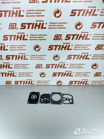 Ремкомплект карбюратора stihl TS 420