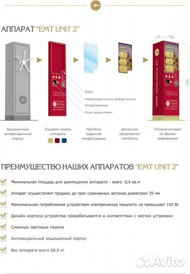 Коллекционные сувенирные монеты (жетоны, медали)