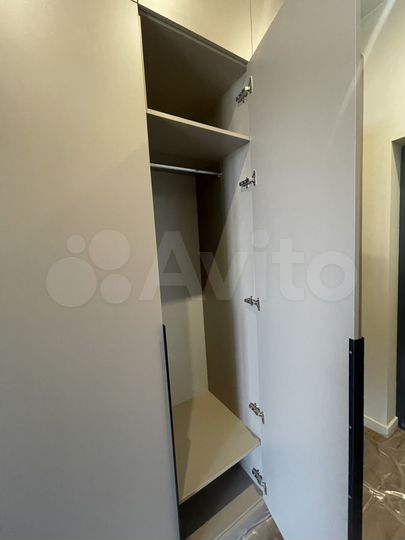 Квартира-студия, 20 м², 16/23 эт.