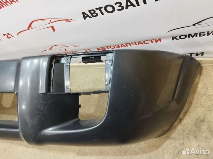 Бампер передний Hyundai Tucson 1 2004-2011