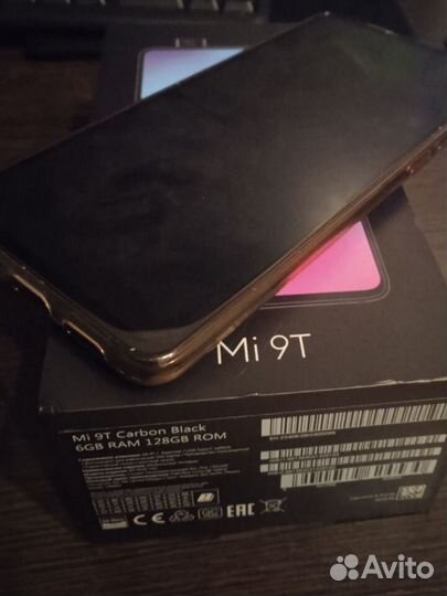 Xiaomi Mi 9T, 6/64 ГБ