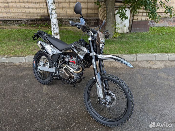 Мотоцикл Regulmoto Sport-003 PR 300 (5кпп)