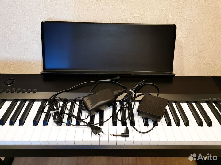 Цифровое фортепиано Casio CDP-120