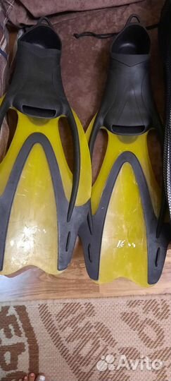 Ласты для дайвинга