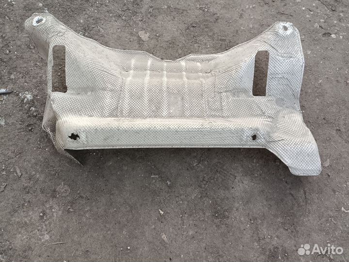 Тепловой экран Шевроле Круз