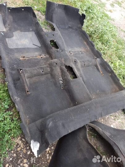 Ковралин салона приора