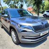 Skoda Kodiaq 1.4 AMT, 2019, 118 000 км, с пробегом, цена 2 251 000 руб.