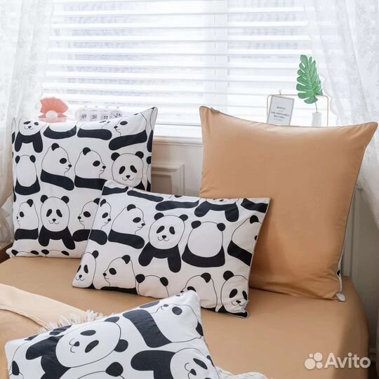 Комплект постельного белья египетский хлопок