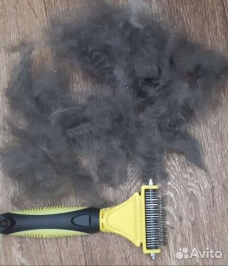 Колтунорез дешеддер