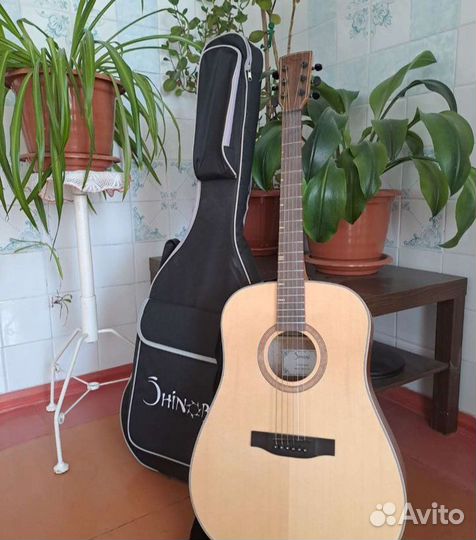 Акустическая гитара Shinobi