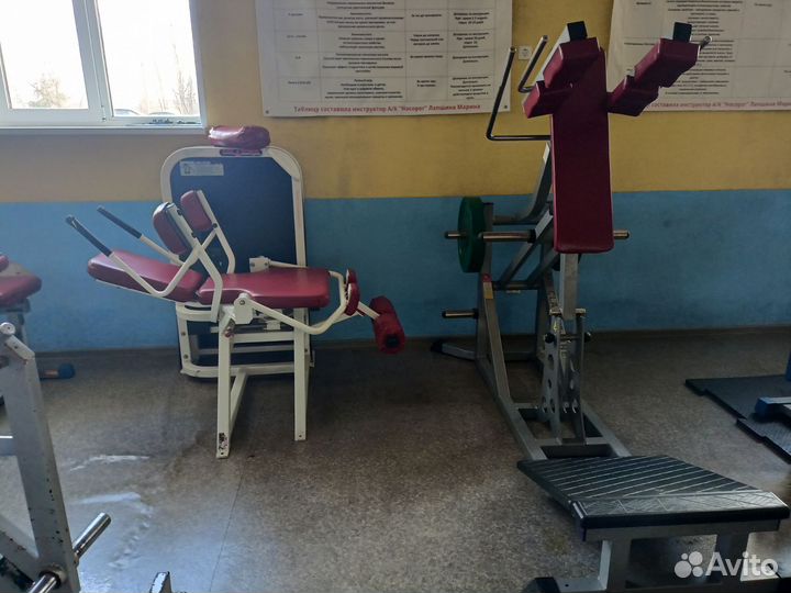 Пресс машина