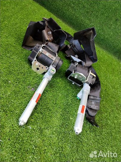 Ремень безопасности задний Volvo V70 B5254T6