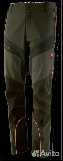 Брюки мужские общего назначения Софтшелл ск-текс ю