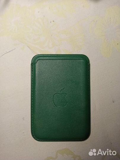 Картхолдер apple magsafe