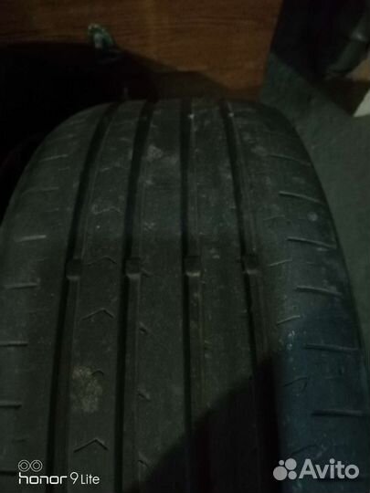 Continental ComfortContact - 5 4.00/7 R16 92H