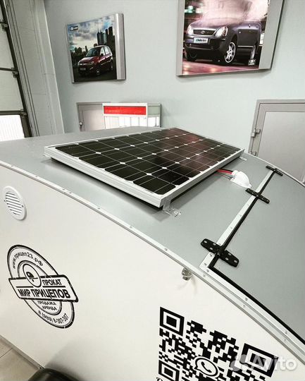 Прицеп-дача Крафт 7199J-M, 2023