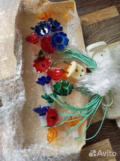 Гирлянды СССР№3