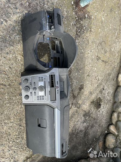 Торпеда opel astra h