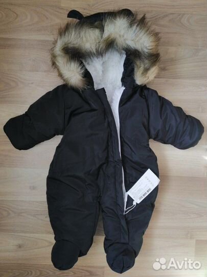 Зимний комбинезон 74